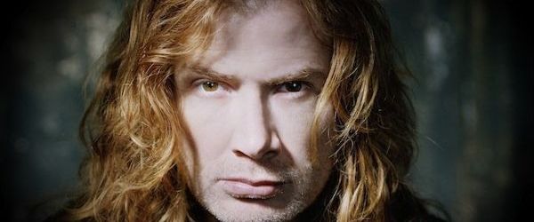 Dave Mustaine a raspuns la cateva intrebari pe care fanii i le-au pus via Periscope