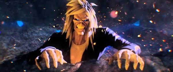 A fost lansat jocul Iron Maiden: 'Legacy Of The Beast'