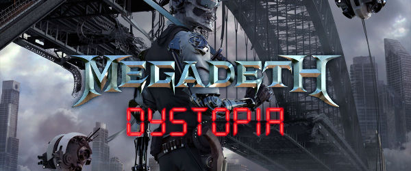 Setlistul turneului Megadeth 