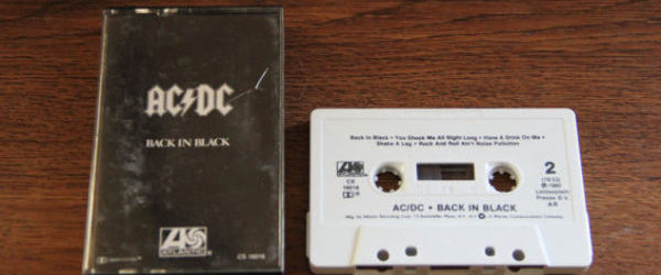Albumul ACDC 