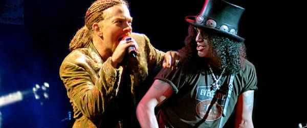30 de fani Guns N Roses au fost arestati sambata