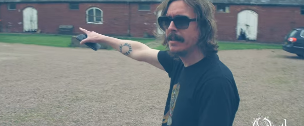 Opeth prezinta primul episod din documentarul de studio 