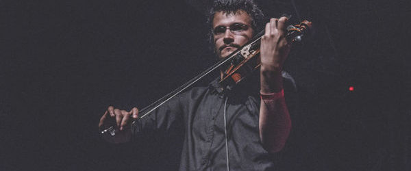 Dirty Shirt si-au gasit noul violonist: Nechita 'Vulpea' Cosmin