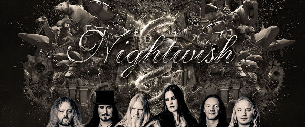 Nightwish live la 360 de grade cu piesa 'Yours is an empty hope'