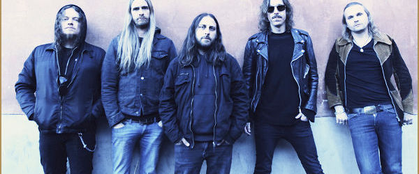 Opeth au lansat prima piesa de pe noul album, 'Sorceress'
