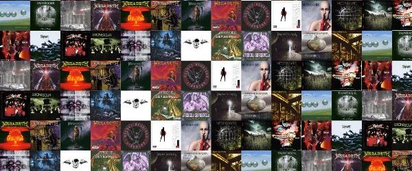 10 albume celebre care au ajuns pe pielea metalistilor