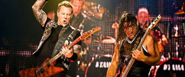 Concertul Metallica din Minneapolis va putea fi urmarit pe internet