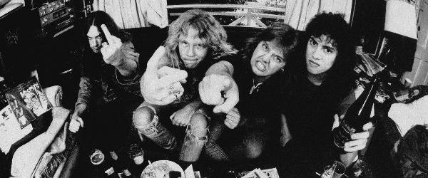 Metallica lanseaza un documentar despre primii ani din cariera lor