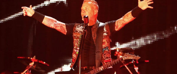 Metallica au lansat un clip live pentru 'Hardwired' si un preview pentru 'Moth Into Flame'