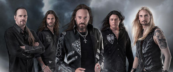 Hammerfall au lansat un lyric video pentru piesa 'The Sacred Vow'