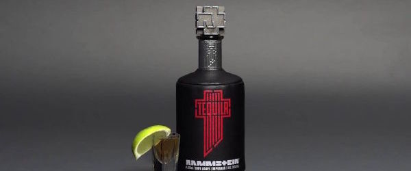 Rammstein si-au lansat propriul brand de tequila