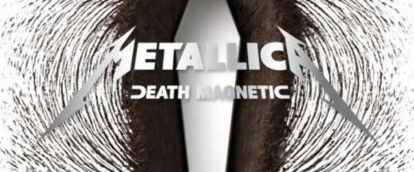 Azi se implinesc 8 ani de cand Metallica au lansat albumul 'Death Magnetic'
