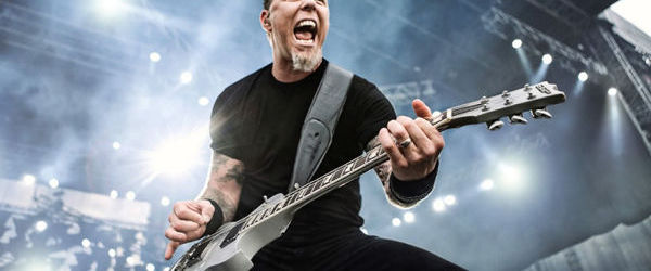 Lui Hetfield nu-i pasa daca nu-ti place noul album Metallica
