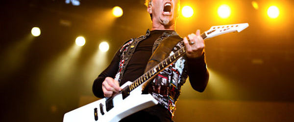 Metallica vor aparea in emisiunea 'The Tonight Show' a lui Jimmy Fallon
