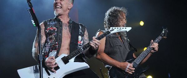 Metallica lanseaza o piesa in onoarea lui Lemmy Kilmister