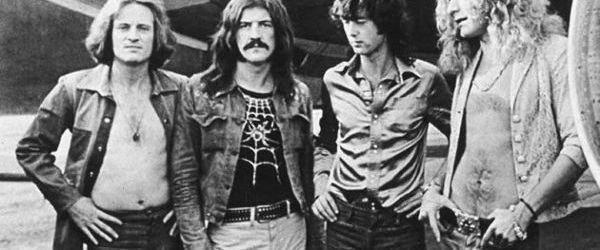 Stiati ca... Led Zeppelin