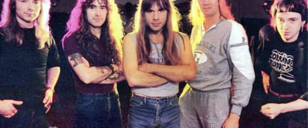 In urma cu 30 de ani Iron Maiden lansau albumul 'Somewhere in Time'