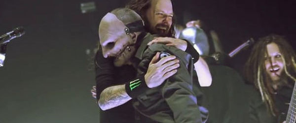Korn au lansat o piesa in colaborare cu Corey Taylor de la Slipknot