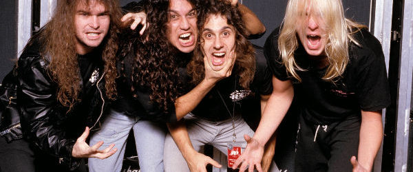 Azi se implinesc 30 de ani de cand Slayer au lansat albumul 'Reign in Blood'