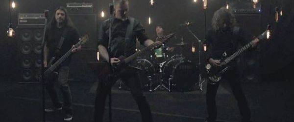 Making of 'Moth Into Flame' - Metallica