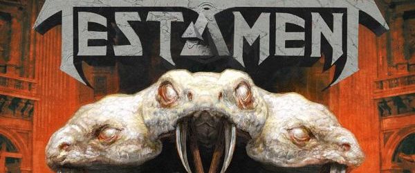 Testament a lansat o piesa noua, 'Stronghold'