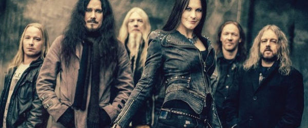 Nightwish au lansat un live video pentru piesa 'Shudder Before The Beautiful'