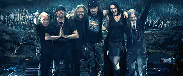 Nightwish au lansat un clip live pentru piesa 'Alpenglow'