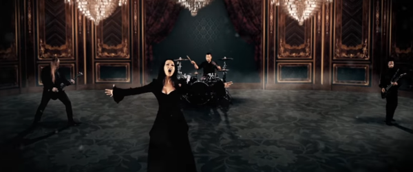 Sirenia au lansat videoclipul piesei 'Dim Days Of Dolor'