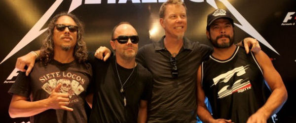 Asculta piesele de pe noul album Metallica 'Hardwired... to Self-Destruct'