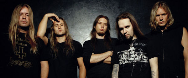 Children Of Bodom au lansat un lyric video pentru 'My Bodom (I Am the Only One)'