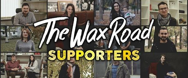 Fanii The Wax Road asteapta cu nerabdare noile concerte