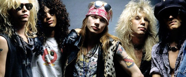 Stiati ca... Guns N Roses
