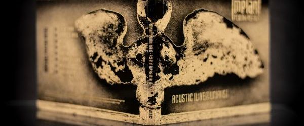 Implant pentru Refuz prezinta ACUSTIC (LIVE@UNIRII5): album si turneu de lansare