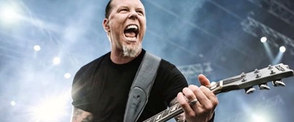 Hetfield spune ca Hammett n-a scris nici un riff pentru noul album Metallica