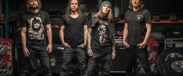 Children Of Bodom au anuntat datele turneului aniversar