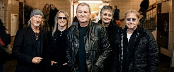 Deep Purple au lansat piesa 'Time For Bedlam' si coperta noului album