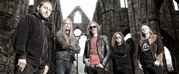 Opeth au lansat o filmare din culisele concertului de la Wembley Arena