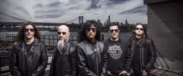 Anthrax au lansat un lyric video pentru piesa 'Suzerain'