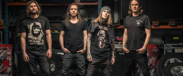 Urmareste intregul concert Children Of Bodom din New York (pro shot)