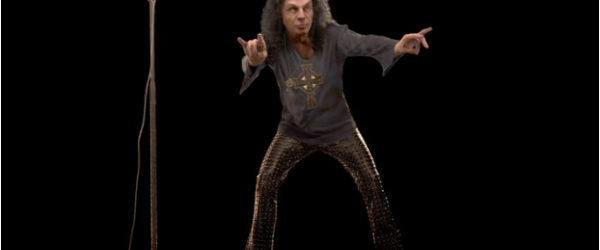 Holograma lui Ronnie James Dio va pleca in turneu