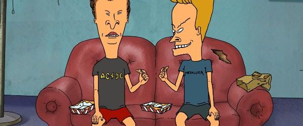 MTV si Mike Judge lanseaza Beavis and Butt-head: The Complete Collection