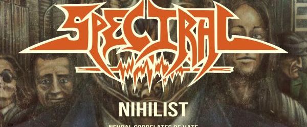 Spectral au lansat 'Nihilist', primul single de pe albumul de debut