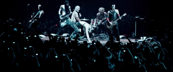 Rammstein au lansat un clip de prezentare pentru DVD-ul live 'Paris'
