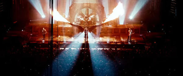 Rammstein: al doilea teaser pentru DVD-ul live 'Paris'