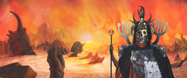 Mastodon au lansat piesa 'Sultan's Curse'