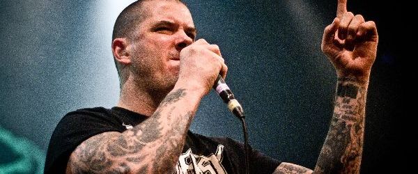 Phil Anselmo are in plan sa lanseze 5 albume anul acesta
