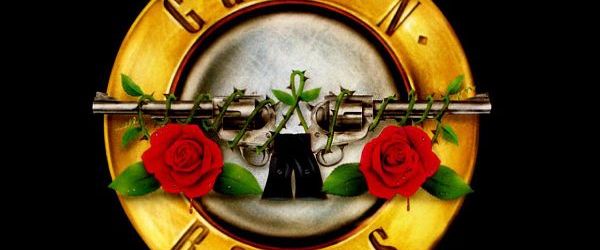 Guns N Roses vand trandafiri de Sf Valentin