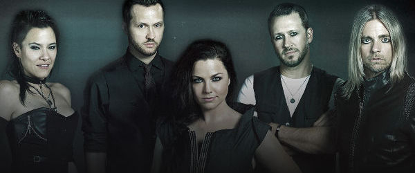 Evanescence se afla in studioul de inregistrari