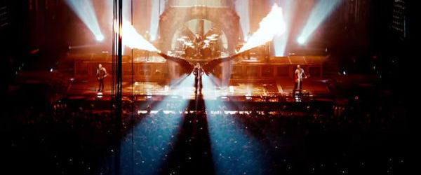 Rammstein au lansat al treilea teaser pentru documentarul-concert 'Paris'