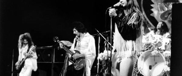 Black Sabbath a scos din arhiva un clip live din 1975